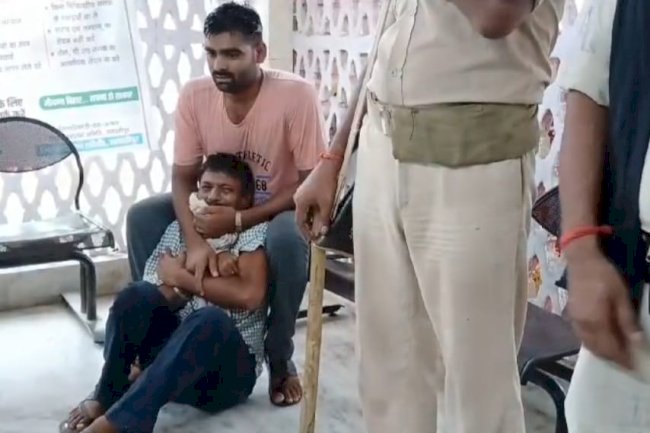 लूट की वारदात को अंजाम देने के क्रम में अपराधियों द्वारा की गई फायरिंग में महिला सहित दो को लगी गोली।