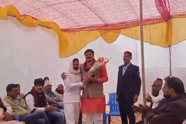  मैं अपने मतदाताओं का कर्ज नहीं उतार सकता। मंत्री जमा खान