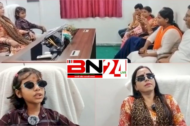 नवरात्रि में 9 दिन, 9 बेटियां और मुख्य पार्षद की कुर्सी, नारी शक्ति को नई उड़ान