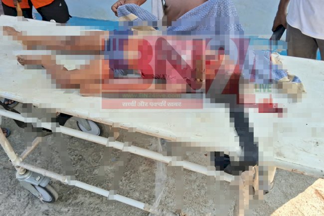 आंगनबाड़ी केंद्र जा रही 8 वर्षीया बच्ची की ई-रिक्शा पलटने से हुई दर्दनाक मौत, ​अथमलगोला थाना क्षेत्र की घटना 