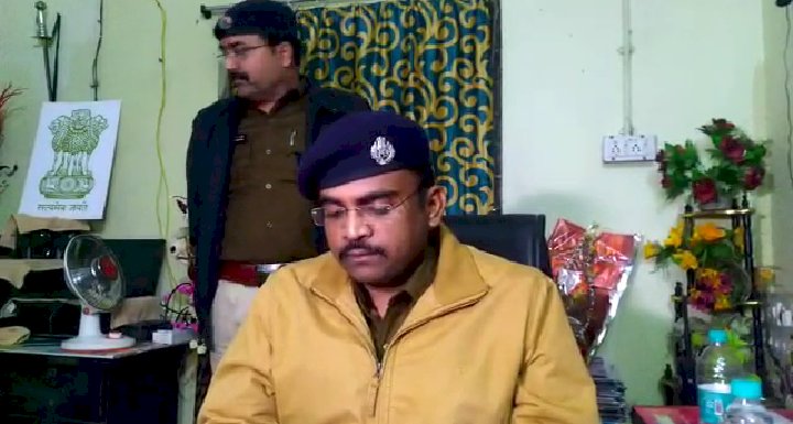 पटना पुलिस ने दर्जनों संगीन मामले के फरार आरोपी कुख्यात पंकज और मुकुल को किया गिरफ्तार