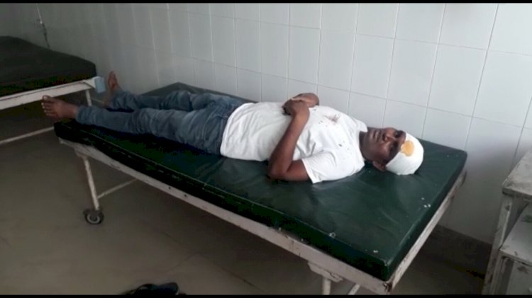 शेखपुरा में ईंट भट्टा मालिको के बीच लेन देन को लेकर हुए विवाद में मारपीट, एक घायल 