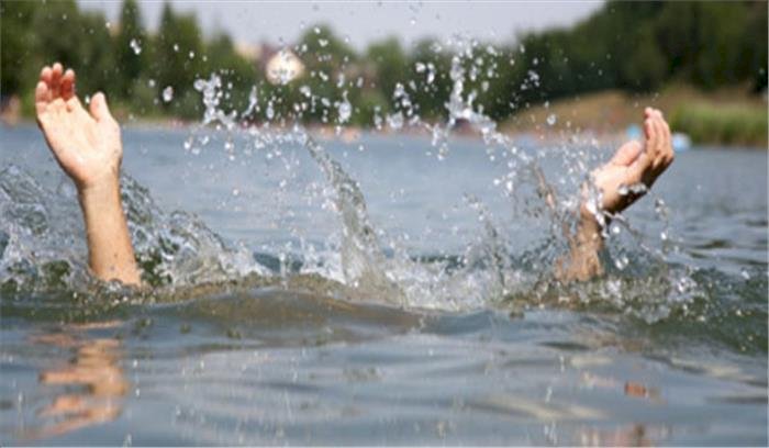 नदी में स्नान के क्रम में डूबने से युवक की मौत,छाया मातम