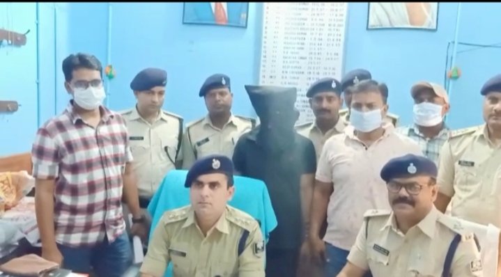 दानापुर के नगर उपाध्यक्ष दीपक मेहता हत्याकांड का शूटर गिरफ्तार, 7 लाख रुपया में तय हुई थी दीपक के हत्या की डील