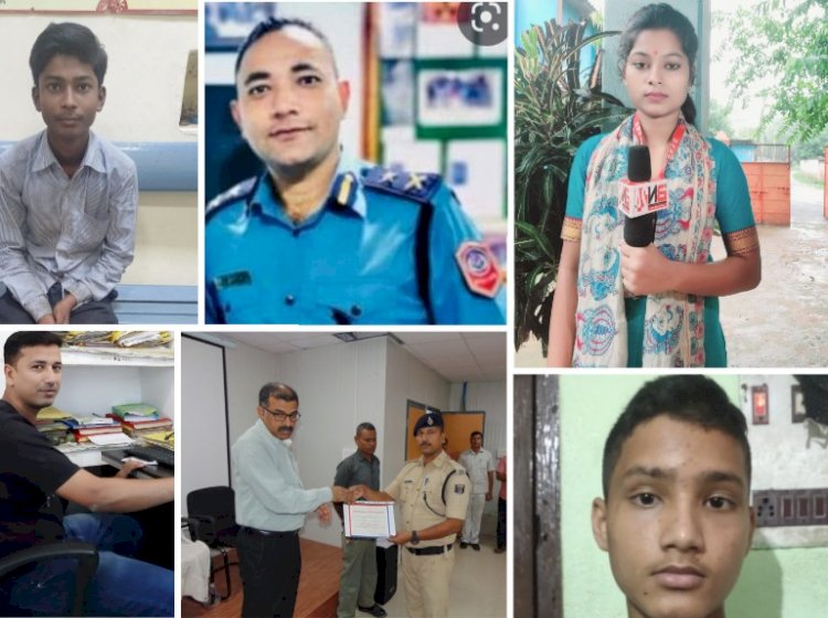 परिजनों से नाराज नेपाल से गुम हुए लड़का बिहार पुलिस के एक सिपाही की मदद से सकुशल परिजनों के सुपुर्द