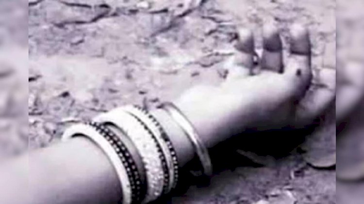 विवाहिता की संदेहास्पद मौत,शव का पुलिस ने कराया पोस्टमार्टम