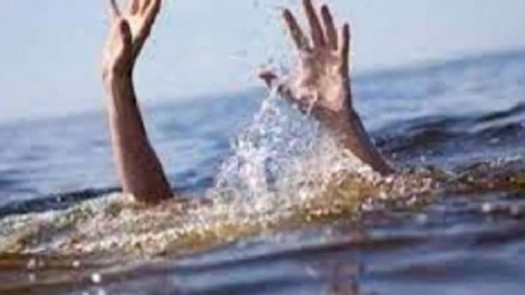 गड्ढे में स्नान के दौरान डूबकर किशोर की हुई मौत,पुलिस ने शव का कराया पोस्टमार्टम