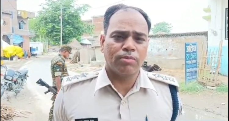 बेखौफ अपराधियो ने 20 लाख रुपये रंगदारी नही देने पर एक पोल्ट्री फार्म कर्मचारी की गोली मार कर की हत्या।