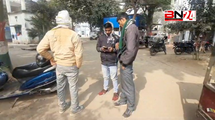 आग में जलकर बुजुर्ग की दर्दनाक मौत, शरीर का कुछ हिस्सा ही बचा।